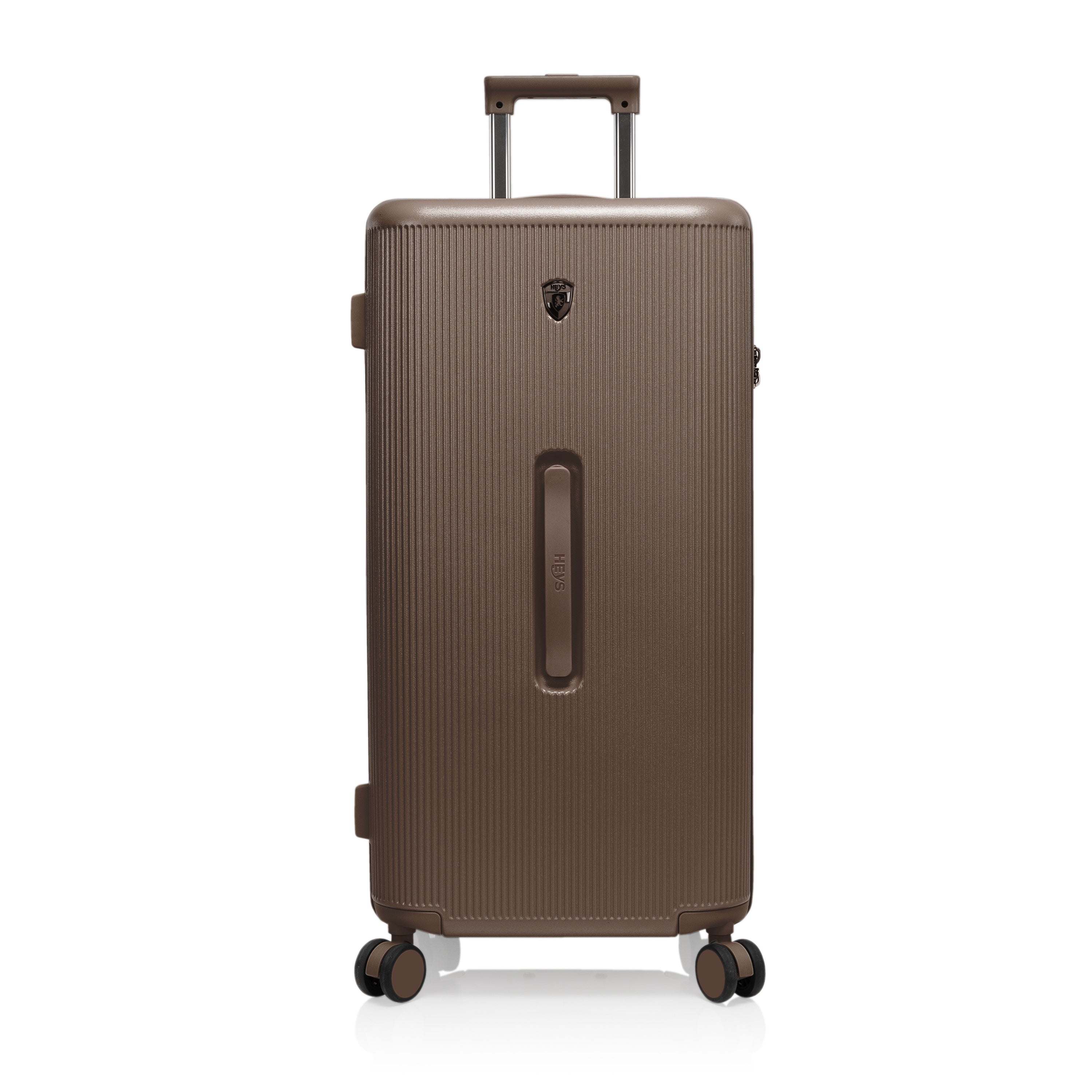 variant:46556850618560 Earth Tones 30" Hardside Trunk Umber